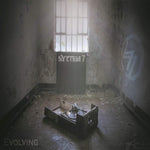 the album cover for Syztem 7 - Evolving