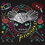the album cover for Van Jets - Future Primitives