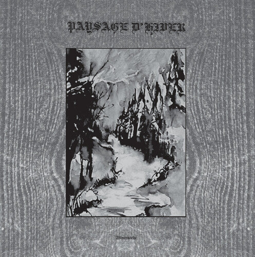 Paysage D'Hiver - Winterkalte (Vinyl)