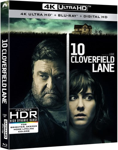 10 Cloverfield Lane (4K Ultra HD)
