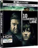 10 Cloverfield Lane (4K Ultra HD)