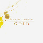 the album cover for King's Singers - Gold