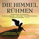 the album cover for Diverse - Die Himmel Ruhmen