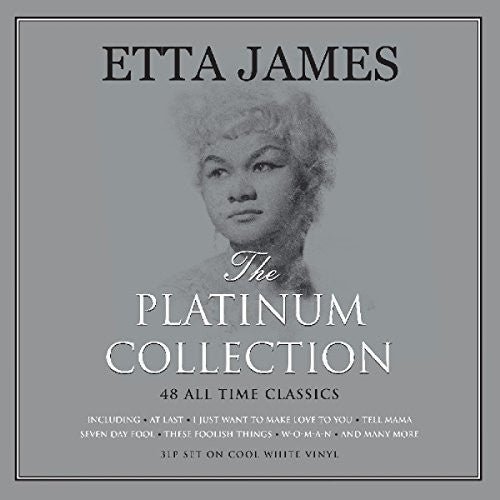 Etta James - Platinum Collection (Vinyl)