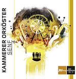 the album cover for Kammerer Orkoster - Senf