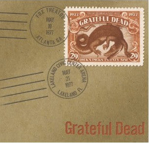 Grateful Dead* : Dick's Picks 29: Fox Theatre, Atlanta GA 5/19/77; Lakeland Civic Center Arena, Lakeland FL 5/21/77 (6xHDCD, Album + Box)