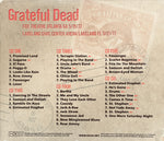 Grateful Dead* : Dick's Picks 29: Fox Theatre, Atlanta GA 5/19/77; Lakeland Civic Center Arena, Lakeland FL 5/21/77 (6xHDCD, Album + Box)