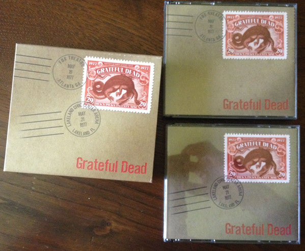 Grateful Dead* : Dick's Picks 29: Fox Theatre, Atlanta GA 5/19/77; Lakeland Civic Center Arena, Lakeland FL 5/21/77 (6xHDCD, Album + Box)