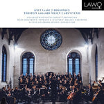 the album cover for Collegium Musicum Choir & Orchestra - Contemporary Norwegian Works for Choir