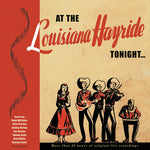 Various Artists - At The Louisiana Hayride Tonight / Various Artists (CD)