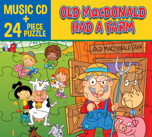 Various Artists - Old Mac Donald Had A Farm (Various Artists) (CD)