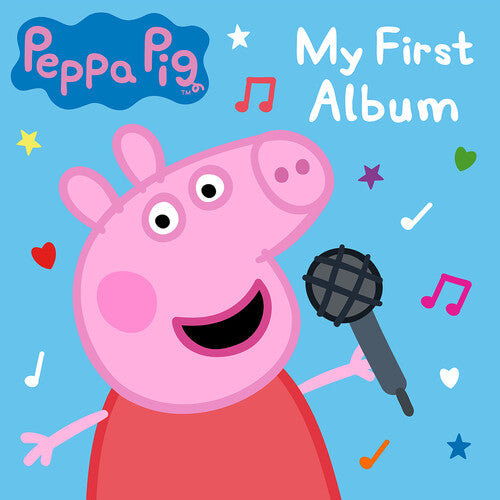 Peppa Pig - My First Album (CD)