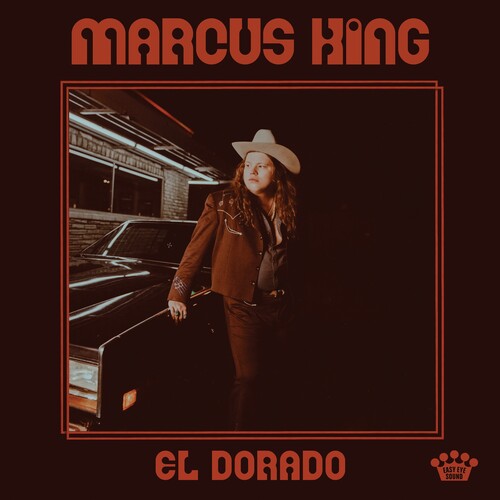 Marcus King Band - El Dorado (CD)