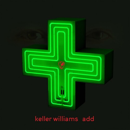 Keller Williams - Add (CD)
