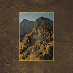 the album cover for Earth & Pillars - Earth 2