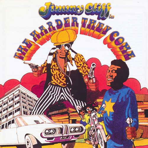 Various Artists - The Harder They Come (Original Soundtrack) (CD)