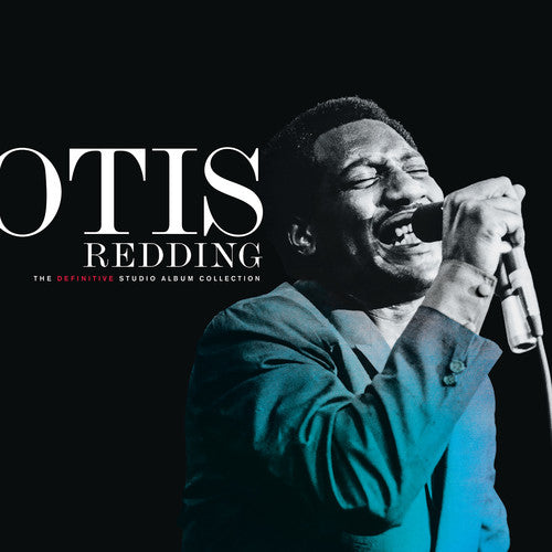 Otis Redding - Colección definitiva de álbumes de estudio (vinilo)