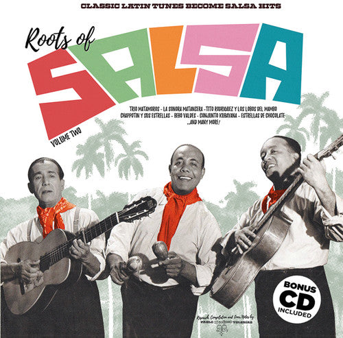 Various Artists - Roots Of Salsa Volume 2: Classic Latin Tunes Become Salsa Hits(Various Artists) (Vinyl)