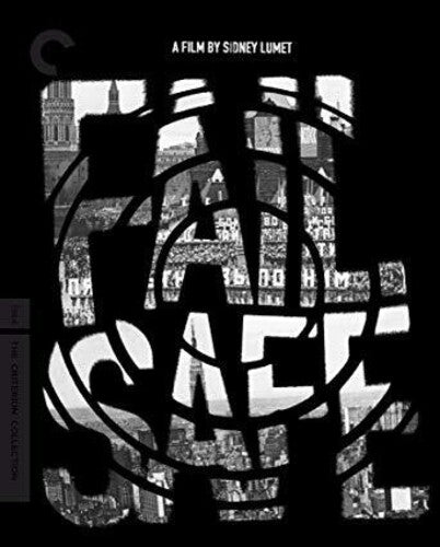 Fail-Safe (Colección Criterion) (Blu-ray)