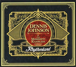 the album cover for Dennis Johnson - Rhythmland