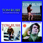Tom Rush - Grabaciones completas de Elektra (2 CD) (CD)