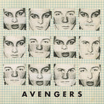 The Avengers - American In Me (Vinyl)