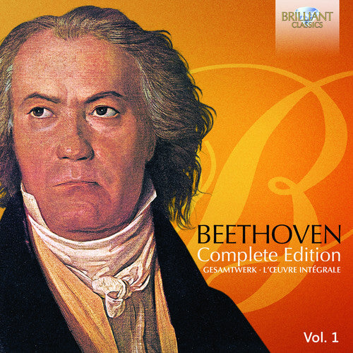 Edición completa de Beethoven (CD)