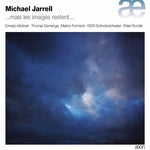 the album cover for Jarrell / Ernresto Molinari / Demenga,Thomas - Mais Les Images Restent