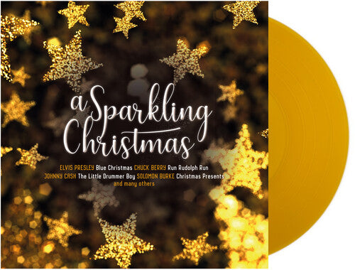 Various Artists - A Sparkling Christmas (2022 Edition) (Various Artists) (Vinyl)