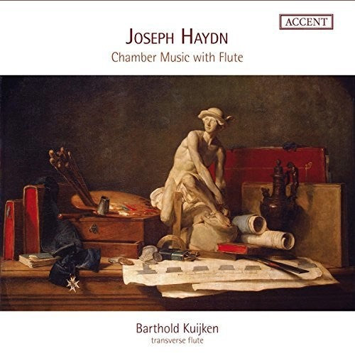 Chamber Music with Flute (CD)
