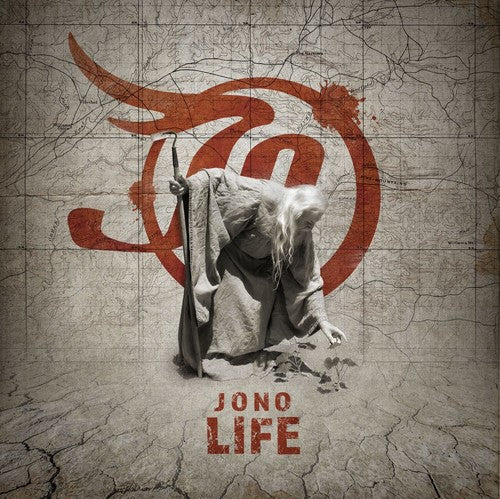 Jono - Life (Vinyl)