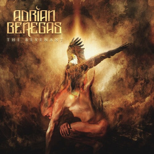 Adrian Benegas - The Revenant (CD)