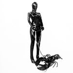 the album cover for Count Vaseline - Tales From The Megaplex