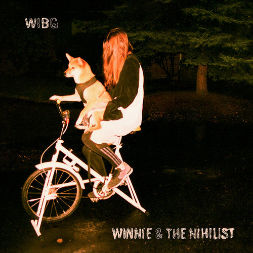the album cover for Wibg - Winnie & The Nihilist
