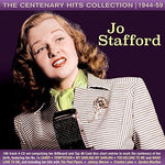 the album cover for Jo Stafford - Centenary Hits Collection 1944-59