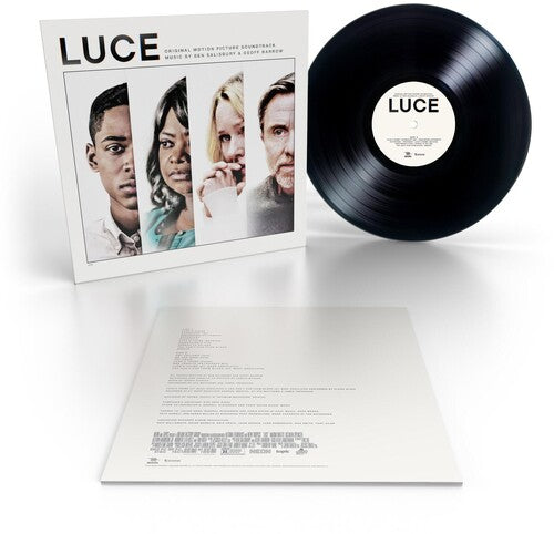 Luce (Banda sonora original de la película) (Vinilo)