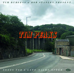 the album cover for Tim Burgess & Bob Stanley Present Tim Peaks / Var - Tim Burgess & Bob Stanley Present Tim Peaks / Various