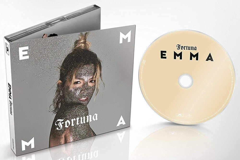 the album cover for Emma - Fortuna