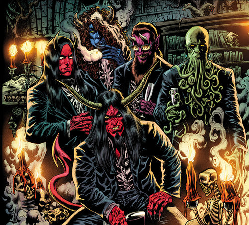 Bobaflex - Eloquent Demons (CD)