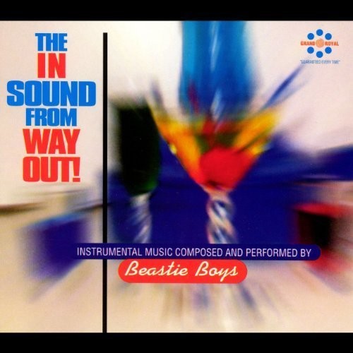 Beastie Boys - The In Sound From Way Out (Vinyl)