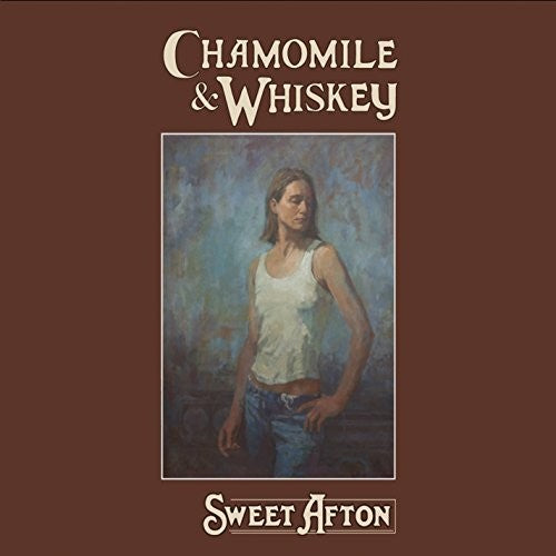 the album cover for Chamomile - Sweet Afton