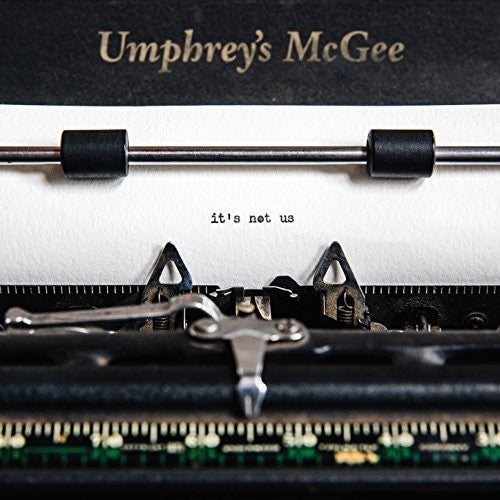 Umphrey's McGee - No somos nosotros (Vinilo)