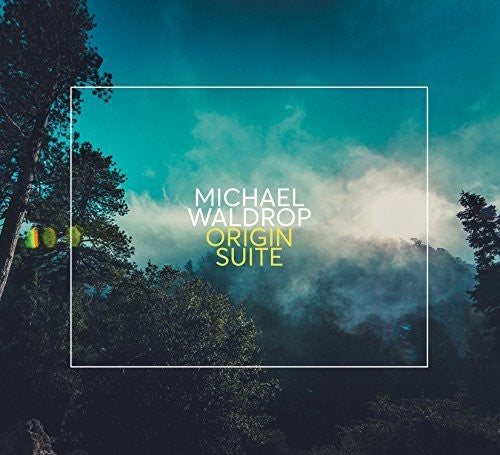 Michael Waldrop - Origin Suite (CD)