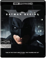 Batman Begins (4K Ultra HD)