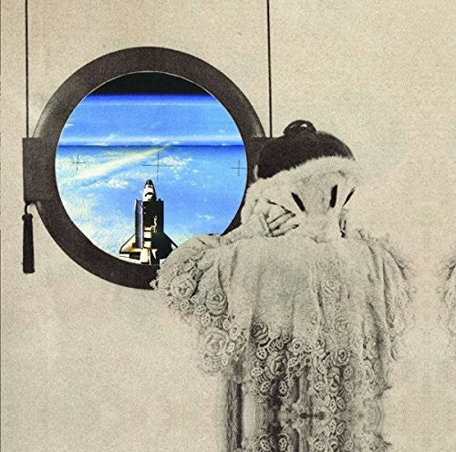 the album cover for Cobra Family Picnic - Magnetic Anomaly