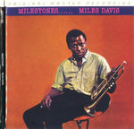 Miles Davis : Milestones (SACD, Hybrid, Album, Mono, Ltd, Num, RE, RM)
