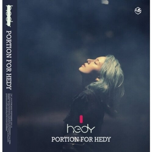 Hedy - Portion (Incl. Booklet) (CD)