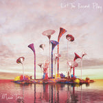 the album cover for Moon Taxi - Let the Record Play