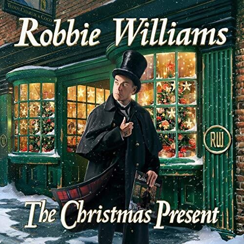 Robbie Williams - El regalo de Navidad (CD)