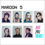 Maroon 5 - Red Pill Blues (Vinilo)